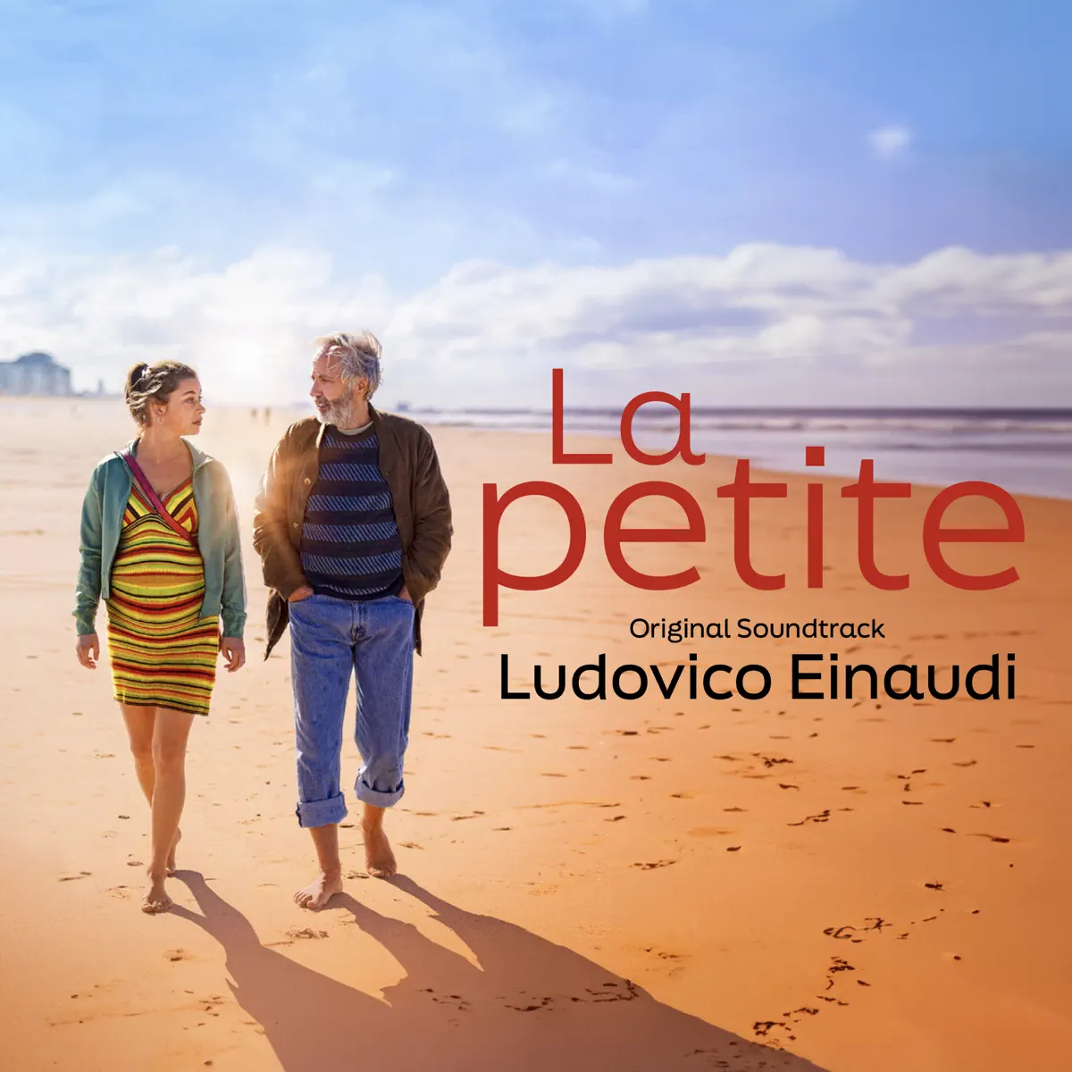 Ludovico Einaudi - 小偷 La Petite (Original Motion Picture Soundtrack) (2023) [iTunes Plus AAC M4A]-新房子