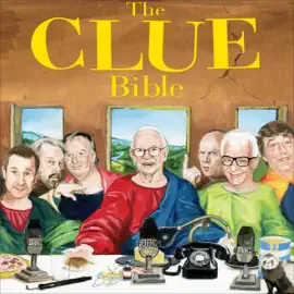 The Clue Bible: The Full Authorised History of "I’m Sorry I Haven’t a Clue" from Footlights to Mornington Crescent (Unabridged)