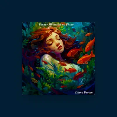 Listen to Diana Dream, watch music videos, read bio, see tour dates & more!