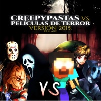 Creepypastas vs. Películas de Terror. Versión 2015 - Remake - Single - Ykato
