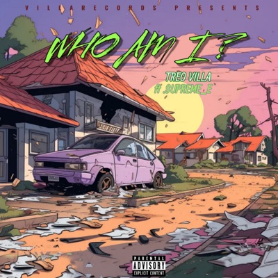 Who Am I ? (feat. Supreme E) - Single