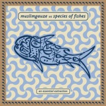 muslimgauze vs species of fishes - EP