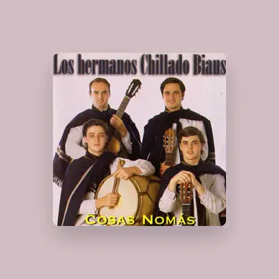 Listen to Los Hermanos Chillado Biaus, watch music videos, read bio, see tour dates & more!