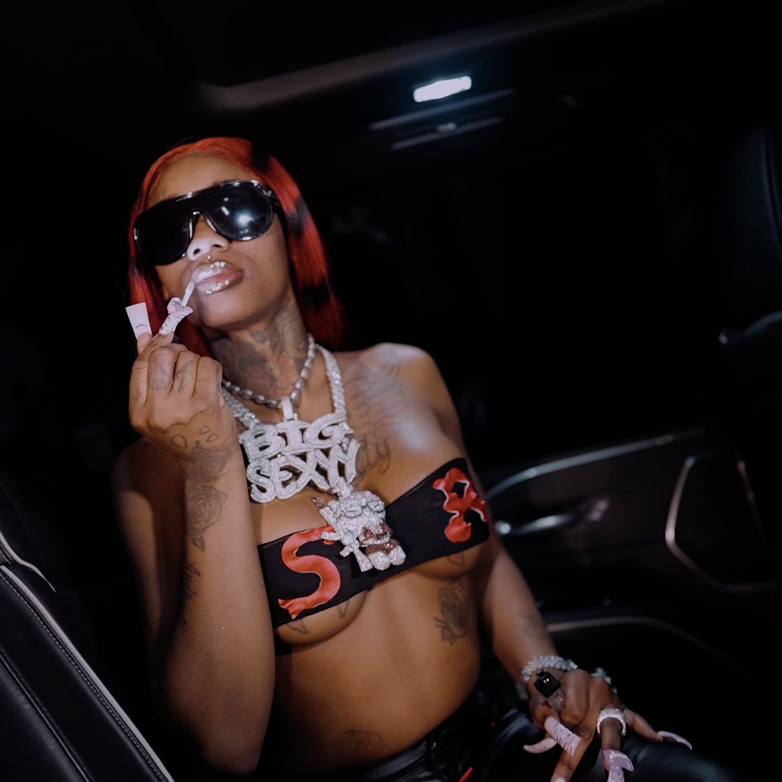 Sexyy Red - Skeeyee 82