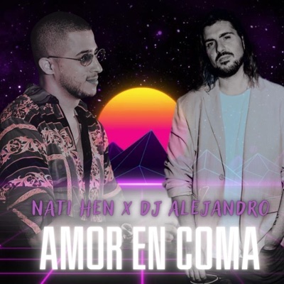 Amor En Coma (feat. Nati Hen) - Single