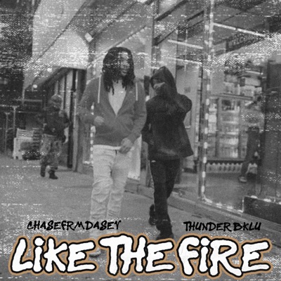 Like the Fire (feat. Thunder Bklu) - Single