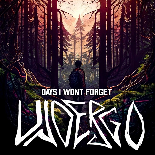 Cover of Days I Wont Forget - Single