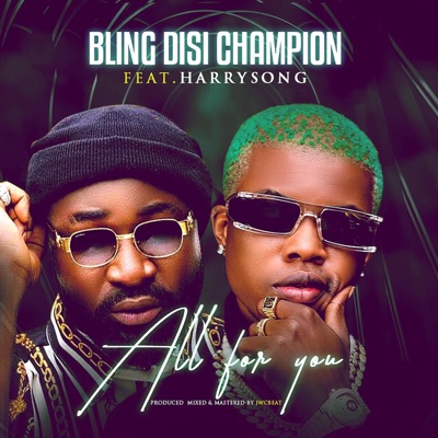 All For You (feat. HarrySong) - Single