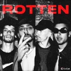 ROTTEN cover art