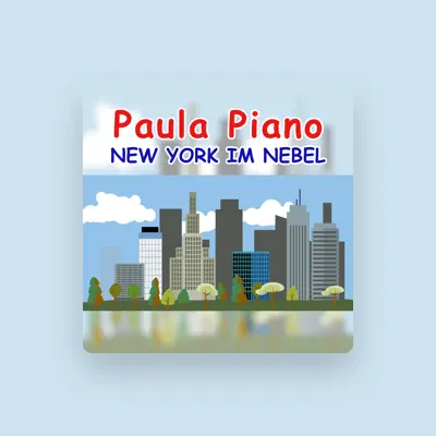Listen to Paula Piano, watch music videos, read bio, see tour dates & more!