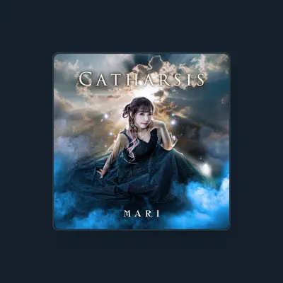 Listen to MARI, watch music videos, read bio, see tour dates & more!