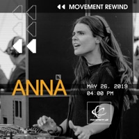 ANNA at Movement 2019 (DJ Mix) - ANNA