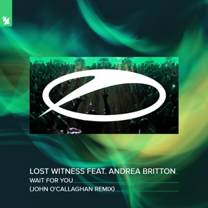 Wait for You (feat. Andrea Britton) [John O'callaghan Remix] - Single