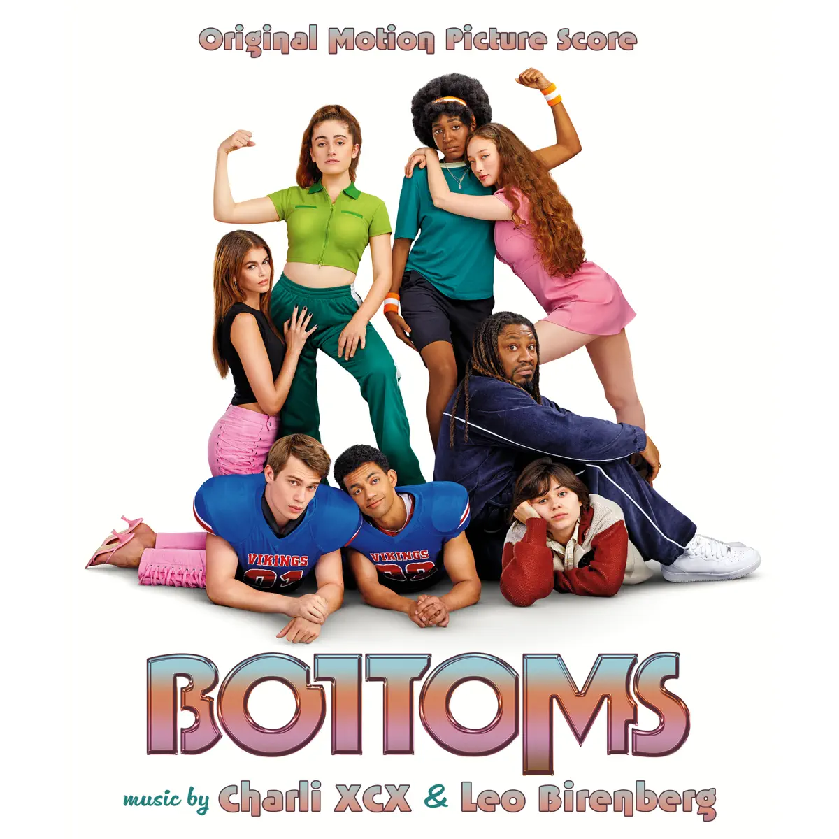 Leo Birenberg & Charli XCX - BOTTOMS (Original Motion Picture Score) (2023) [iTunes Plus AAC M4A]-新房子