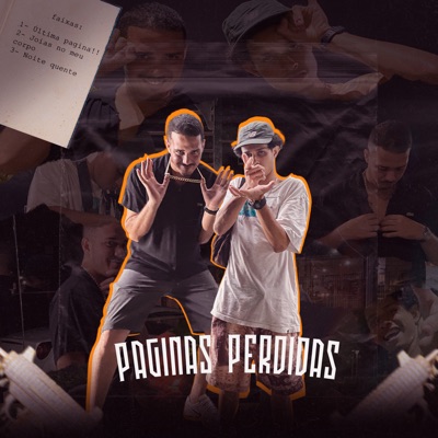 Páginas Perdidas - Single