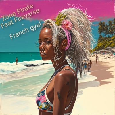 French gyal (feat. Fireverse) - Single