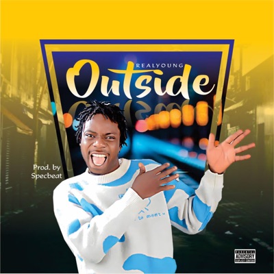 We Outside - Single