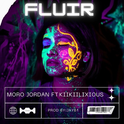 Fluir (feat. Kiikiilixious) - Single
