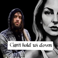 Cant hold us down (feat. Rebekah Knight) - Single - King Chanes