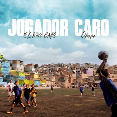 Jogador Caro - Single