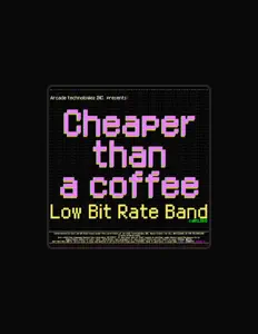 Posłuchaj wykonawcy Low Bit Rate Band, obejrzyj teledyski, przeczytaj biografię, zobacz daty tras koncertowych i nie tylko!