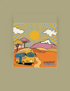 Ouve Sun Bus, vê vídeos de música, lê a biografia, vê as datas da digressão e muito mais!