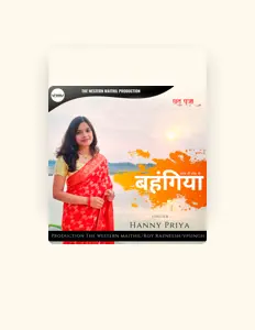 Listen to Hanny Priya, watch music videos, read bio, see tour dates & more!