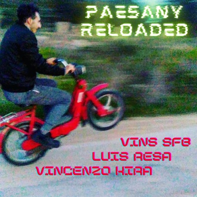 Paesany Reloaded (feat. Vins SFB & Luis Resa) - Single