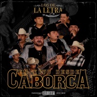 En Vivo Desde Caborca (En vivo) - Los de la Letra