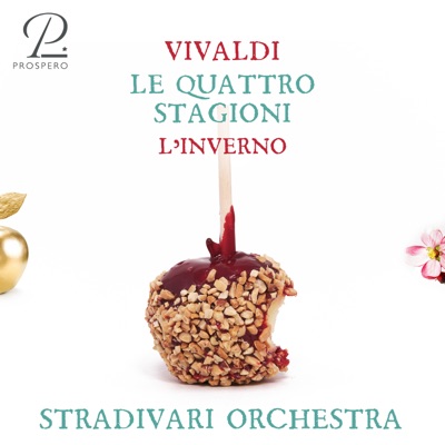 Vivaldi: Le Quattro Stagioni, Violin Concerto in F Minor, Op. 8 No. 4, RV 297 "L'inverno" - Single