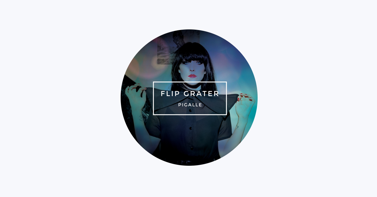 Flip Grater - Apple Music