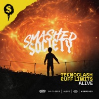 Alive - Single - Teknoclash & Ruff Limits