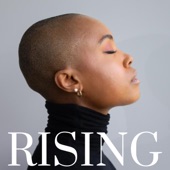 Rising artwork