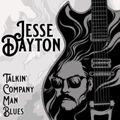 Talkin' Company Man Blues artwork