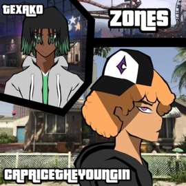 Zones (feat. Texako) Capricevtw