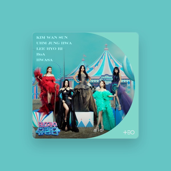 Dancing Queens On the Road's avatar