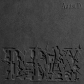 Haegeum - Agust D Cover Art