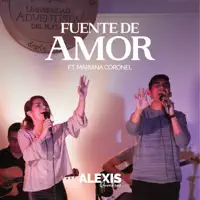 Fuente de Amor — Alexis Quinteros,Mariana Coronel