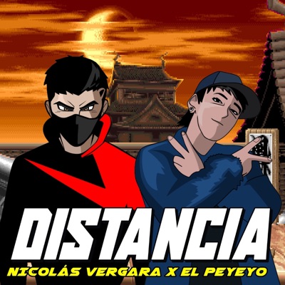 Distancia (feat. El Peyello) - Single
