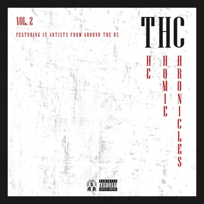 The Homie Chronicles, Vol. 2 - EP