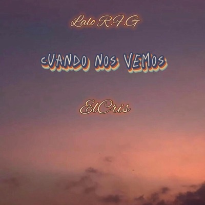 Cuando nos vemos (feat. ElCris) - Single