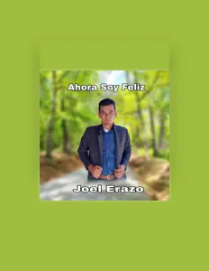 Hör dir Joel Erazo an, schau dir Musikvideos an, lies die Biografie, finde Tourdaten und mehr!