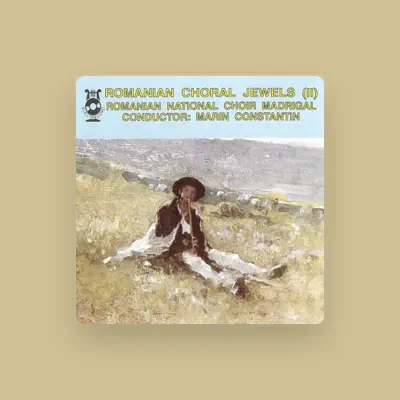 Listen to Corul National de Camera Madrigal, watch music videos, read bio, see tour dates & more!