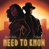 Need To Know (feat. C-FL1GHT)