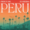 Fireboy DML & Ed Sheeran - Peru kunstwerk