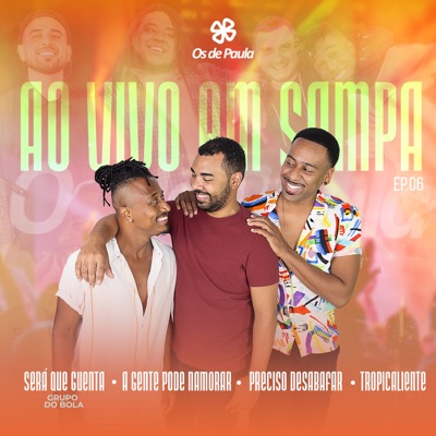 Ao Vivo em Sampa, Ep. 06