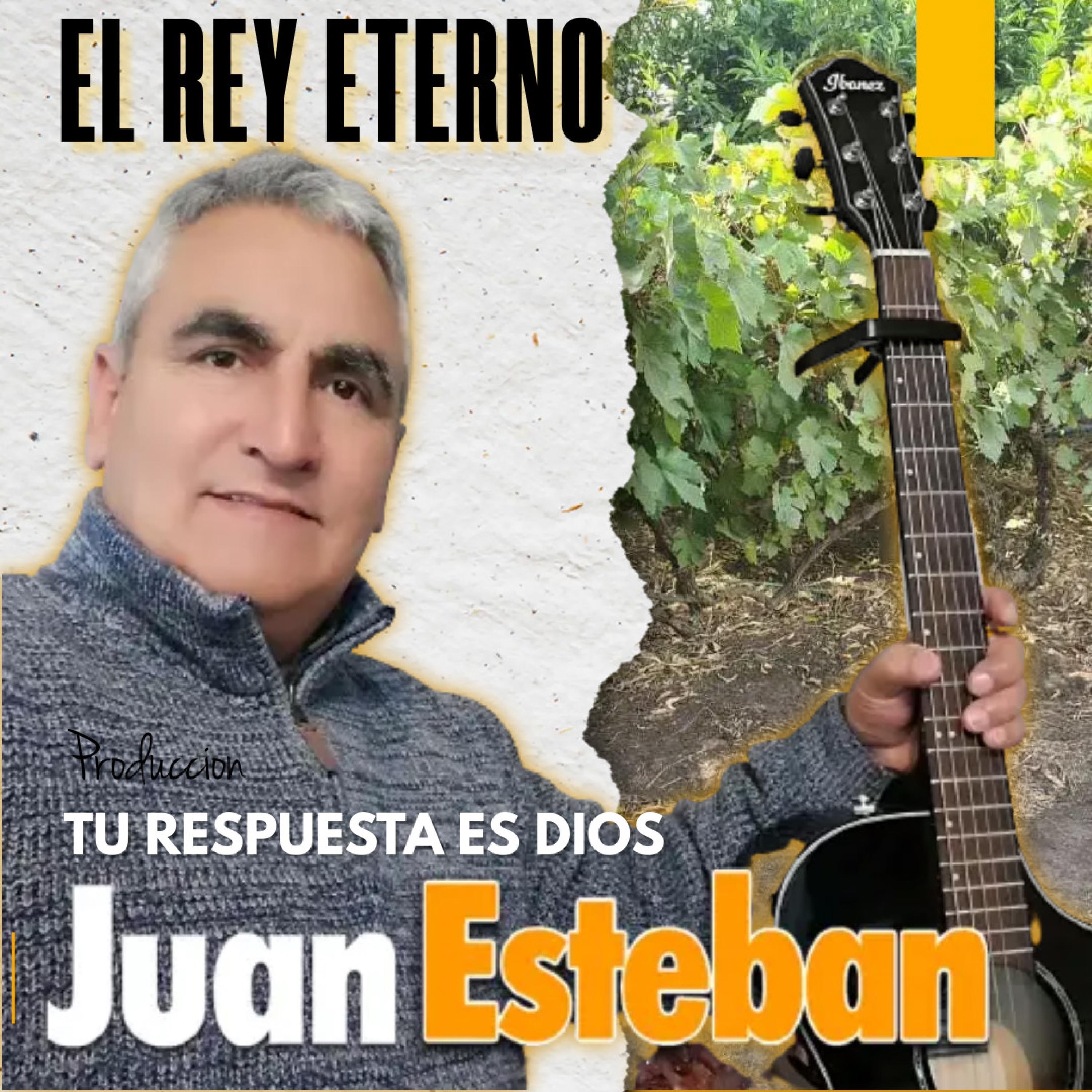 EL REY ETERNO - Single