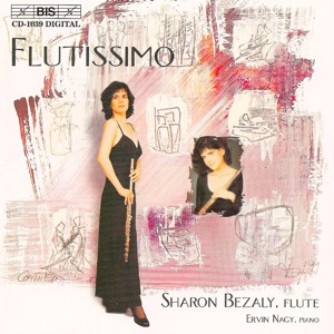 Taffanel / Briccialdi / Chopin / Bazzinni / Borne: Flute Music