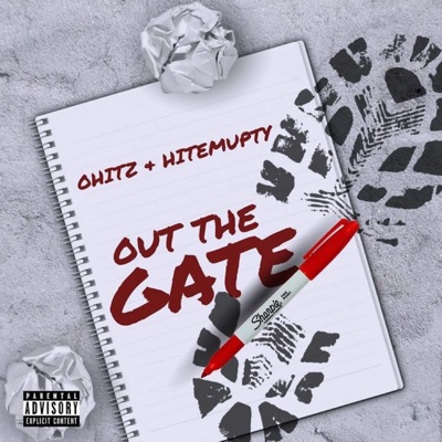 Out the Gate (feat. HitEmUpTy) - Single