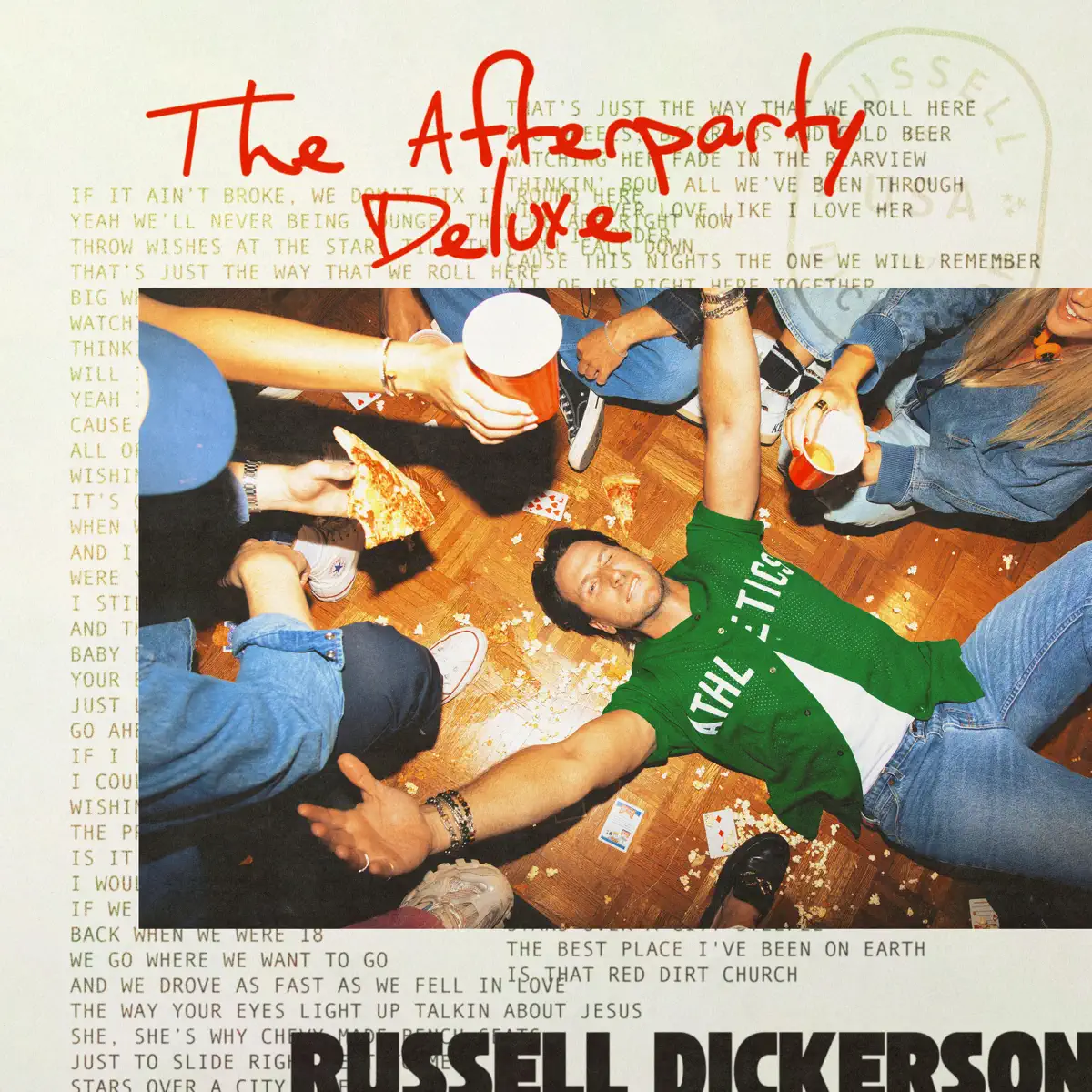 Russell Dickerson - The Afterparty Deluxe (2023) [iTunes Plus AAC M4A]-新房子